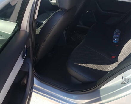 Серый Шкода Октавия, объемом двигателя 2 л и пробегом 276 тыс. км за 13700 $, фото 27 на Automoto.ua