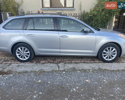 Серый Шкода Октавия, объемом двигателя 1.6 л и пробегом 315 тыс. км за 11700 $, фото 7 на Automoto.ua