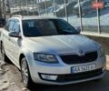 Сірий Шкода Октавія, об'ємом двигуна 2 л та пробігом 207 тис. км за 12999 $, фото 1 на Automoto.ua