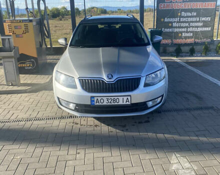 Серый Шкода Октавия, объемом двигателя 1.6 л и пробегом 315 тыс. км за 11700 $, фото 13 на Automoto.ua