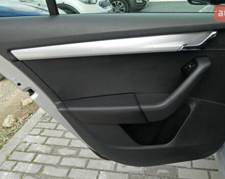 Серый Шкода Октавия, объемом двигателя 1.6 л и пробегом 256 тыс. км за 11700 $, фото 40 на Automoto.ua