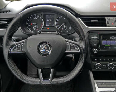 Серый Шкода Октавия, объемом двигателя 1.6 л и пробегом 256 тыс. км за 11700 $, фото 27 на Automoto.ua