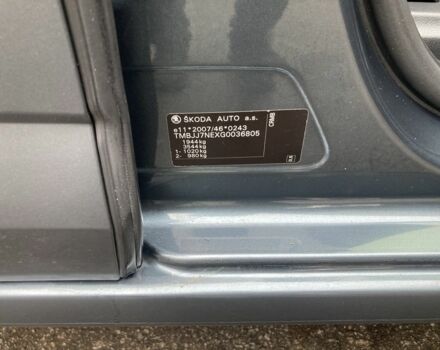 Серый Шкода Октавия, объемом двигателя 2 л и пробегом 269 тыс. км за 13300 $, фото 16 на Automoto.ua
