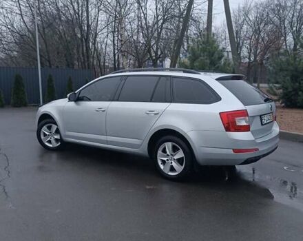 Серый Шкода Октавия, объемом двигателя 1.6 л и пробегом 212 тыс. км за 11900 $, фото 22 на Automoto.ua