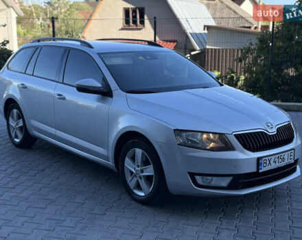 Серый Шкода Октавия, объемом двигателя 1.8 л и пробегом 236 тыс. км за 12700 $, фото 1 на Automoto.ua