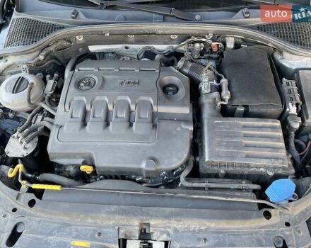 Серый Шкода Октавия, объемом двигателя 1.6 л и пробегом 250 тыс. км за 11550 $, фото 5 на Automoto.ua