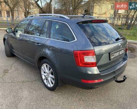 Сірий Шкода Октавія, об'ємом двигуна 1.6 л та пробігом 173 тис. км за 13500 $, фото 13 на Automoto.ua