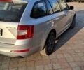 Сірий Шкода Октавія, об'ємом двигуна 2 л та пробігом 315 тис. км за 11950 $, фото 10 на Automoto.ua
