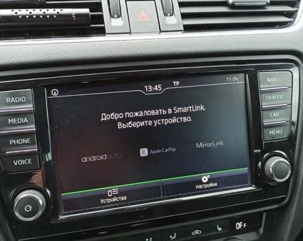 Серый Шкода Октавия, объемом двигателя 1.6 л и пробегом 253 тыс. км за 12300 $, фото 15 на Automoto.ua