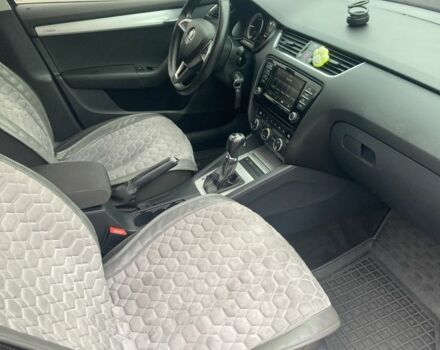 Серый Шкода Октавия, объемом двигателя 2 л и пробегом 269 тыс. км за 13300 $, фото 18 на Automoto.ua