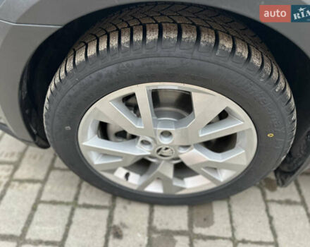 Серый Шкода Октавия, объемом двигателя 2 л и пробегом 262 тыс. км за 15750 $, фото 11 на Automoto.ua