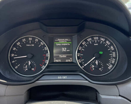 Серый Шкода Октавия, объемом двигателя 1.97 л и пробегом 282 тыс. км за 12500 $, фото 91 на Automoto.ua