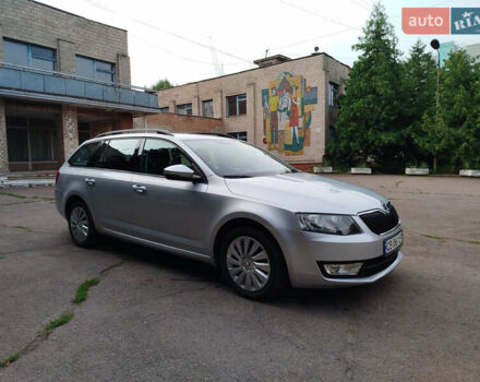 Серый Шкода Октавия, объемом двигателя 1.6 л и пробегом 309 тыс. км за 12200 $, фото 7 на Automoto.ua