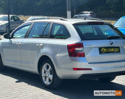 Серый Шкода Октавия, объемом двигателя 1.6 л и пробегом 299 тыс. км за 11000 $, фото 3 на Automoto.ua