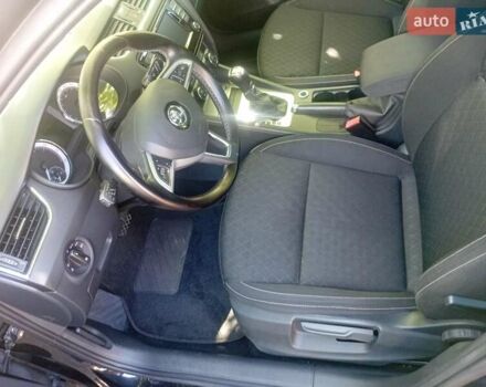 Сірий Шкода Октавія, об'ємом двигуна 1.8 л та пробігом 200 тис. км за 11000 $, фото 5 на Automoto.ua