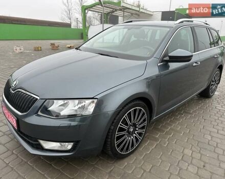 Серый Шкода Октавия, объемом двигателя 2 л и пробегом 229 тыс. км за 11750 $, фото 10 на Automoto.ua