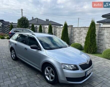 Серый Шкода Октавия, объемом двигателя 1.6 л и пробегом 182 тыс. км за 10200 $, фото 11 на Automoto.ua