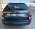 Серый Шкода Октавия, объемом двигателя 1.6 л и пробегом 250 тыс. км за 11550 $, фото 7 на Automoto.ua