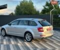 Сірий Шкода Октавія, об'ємом двигуна 2 л та пробігом 254 тис. км за 12850 $, фото 4 на Automoto.ua