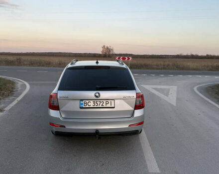 Серый Шкода Октавия, объемом двигателя 1.6 л и пробегом 225 тыс. км за 11700 $, фото 7 на Automoto.ua