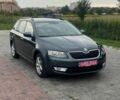 Серый Шкода Октавия, объемом двигателя 2 л и пробегом 350 тыс. км за 10700 $, фото 1 на Automoto.ua