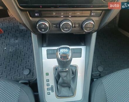 Серый Шкода Октавия, объемом двигателя 2 л и пробегом 290 тыс. км за 12499 $, фото 30 на Automoto.ua