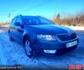 Серый Шкода Октавия, объемом двигателя 2 л и пробегом 31800 тыс. км за 12500 $, фото 1 на Automoto.ua