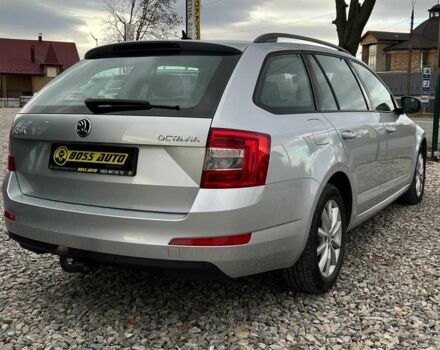Сірий Шкода Октавія, об'ємом двигуна 1.6 л та пробігом 305 тис. км за 11600 $, фото 4 на Automoto.ua