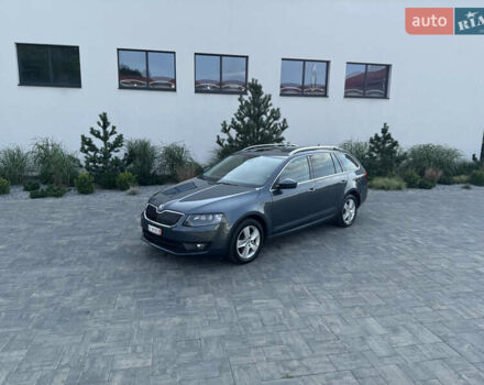 Серый Шкода Октавия, объемом двигателя 1.8 л и пробегом 236 тыс. км за 11600 $, фото 32 на Automoto.ua