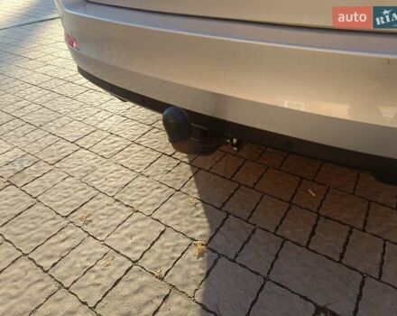 Серый Шкода Октавия, объемом двигателя 2 л и пробегом 290 тыс. км за 12499 $, фото 10 на Automoto.ua