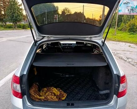 Серый Шкода Октавия, объемом двигателя 1.6 л и пробегом 352 тыс. км за 8999 $, фото 15 на Automoto.ua