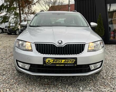Сірий Шкода Октавія, об'ємом двигуна 1.6 л та пробігом 305 тис. км за 11600 $, фото 2 на Automoto.ua