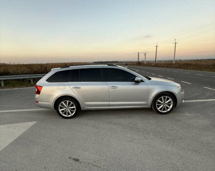 Серый Шкода Октавия, объемом двигателя 1.6 л и пробегом 225 тыс. км за 11700 $, фото 4 на Automoto.ua