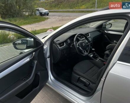 Серый Шкода Октавия, объемом двигателя 1.97 л и пробегом 330 тыс. км за 11300 $, фото 8 на Automoto.ua