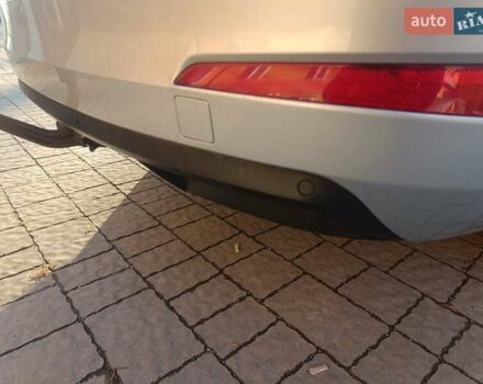 Серый Шкода Октавия, объемом двигателя 2 л и пробегом 290 тыс. км за 12499 $, фото 9 на Automoto.ua