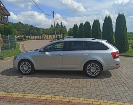 Серый Шкода Октавия, объемом двигателя 1.6 л и пробегом 240 тыс. км за 9999 $, фото 14 на Automoto.ua