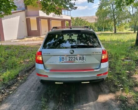 Серый Шкода Октавия, объемом двигателя 1.6 л и пробегом 286 тыс. км за 11700 $, фото 2 на Automoto.ua