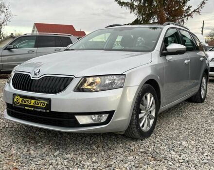 Сірий Шкода Октавія, об'ємом двигуна 1.6 л та пробігом 305 тис. км за 11600 $, фото 3 на Automoto.ua