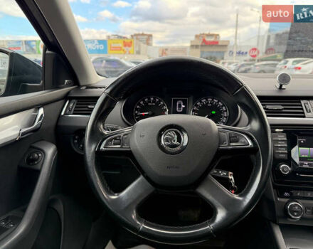 Серый Шкода Октавия, объемом двигателя 1.97 л и пробегом 252 тыс. км за 14200 $, фото 14 на Automoto.ua