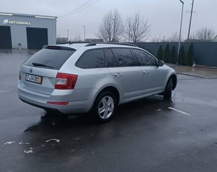 Серый Шкода Октавия, объемом двигателя 1.6 л и пробегом 212 тыс. км за 11900 $, фото 25 на Automoto.ua