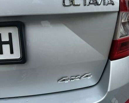 Сірий Шкода Октавія, об'ємом двигуна 1.6 л та пробігом 266 тис. км за 12000 $, фото 4 на Automoto.ua