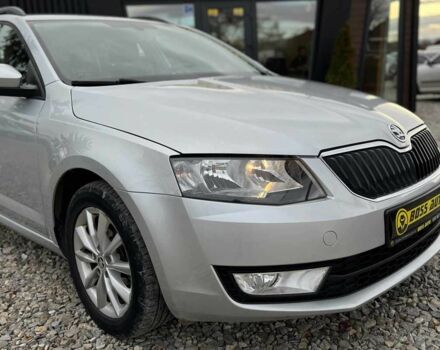 Сірий Шкода Октавія, об'ємом двигуна 1.6 л та пробігом 305 тис. км за 11600 $, фото 1 на Automoto.ua