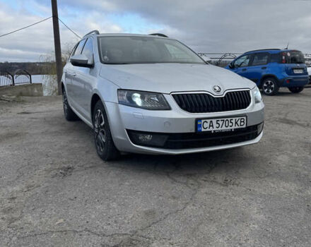 Сірий Шкода Октавія, об'ємом двигуна 1.97 л та пробігом 291 тис. км за 13800 $, фото 6 на Automoto.ua