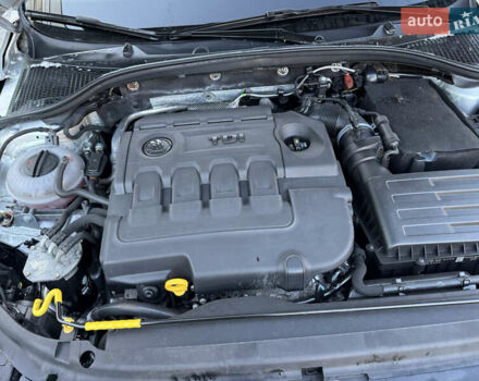 Серый Шкода Октавия, объемом двигателя 2 л и пробегом 225 тыс. км за 13950 $, фото 23 на Automoto.ua