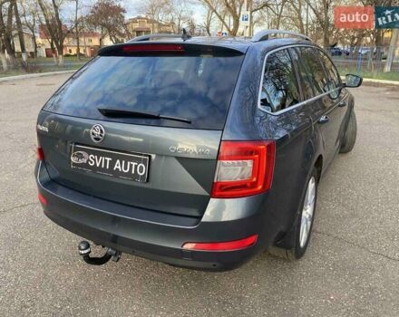 Сірий Шкода Октавія, об'ємом двигуна 1.6 л та пробігом 173 тис. км за 13500 $, фото 10 на Automoto.ua