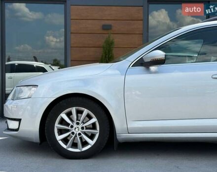 Серый Шкода Октавия, объемом двигателя 1.6 л и пробегом 293 тыс. км за 9796 $, фото 16 на Automoto.ua