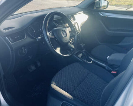 Серый Шкода Октавия, объемом двигателя 1.6 л и пробегом 315 тыс. км за 11700 $, фото 44 на Automoto.ua