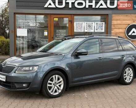 Сірий Шкода Октавія, об'ємом двигуна 2 л та пробігом 252 тис. км за 13800 $, фото 18 на Automoto.ua