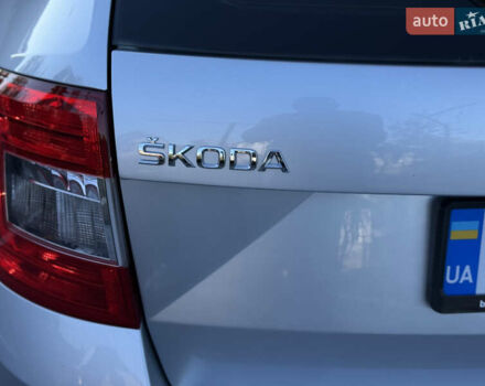 Серый Шкода Октавия, объемом двигателя 1.8 л и пробегом 236 тыс. км за 12700 $, фото 20 на Automoto.ua