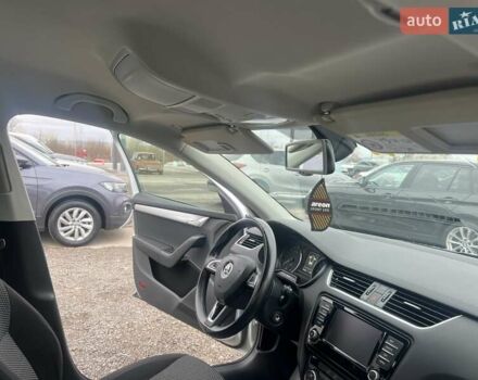 Серый Шкода Октавия, объемом двигателя 1.6 л и пробегом 215 тыс. км за 11400 $, фото 35 на Automoto.ua
